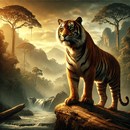 Tiger Wallpaper HD 4K APK