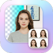 Passport Photo Maker-ID/VISA ikona