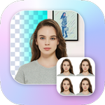 Passport Photo icon
