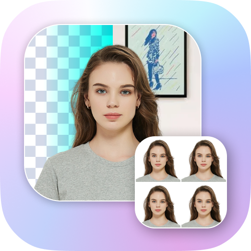 Passfoto-Macher - ID/VISA