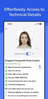 Passaporte Photo Maker ID/VISA imagem de tela 3