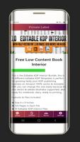 E-Book For Kindle amazon plakat