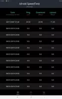 Strix SpeedTest screenshot 4
