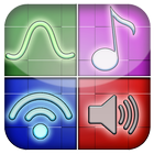 UltimateAudio FFT Spectrum Pro أيقونة