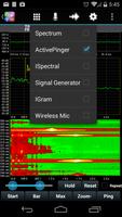 UltimateAudio FFT Spectrum Pro capture d'écran 1