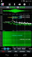UltimateAudio FFT Spectrum Pro تصوير الشاشة 2