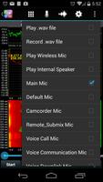 UltimateAudio FFT Spectrum Pro تصوير الشاشة 3