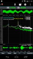 ISpectral2 FFT Analyzer تصوير الشاشة 1