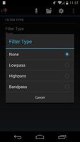 ISpectral2 FFT Analyzer تصوير الشاشة 3