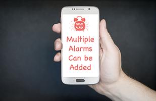 Smart Alarm capture d'écran 1