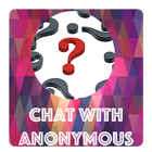 Chat with Anonymous icône