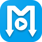 Max Video Downloader icône