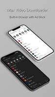 Max Video Downloader capture d'écran 2