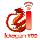 Idragon -Ultimate VOD Movies/S icône