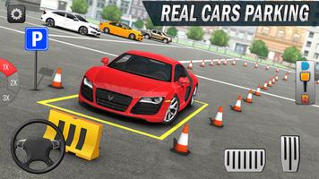 Car Parking Games 3D Offline screenshot 1