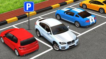 Car Parking Games 3D Offline скриншот 2