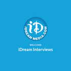 iDreamMedia Interviews icône