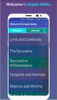 Inspire B.Sc. Mathematics.-poster
