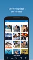 برنامه‌نما IDrive Photo Backup عکس از صفحه