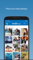 IDrive Photo Backup الملصق