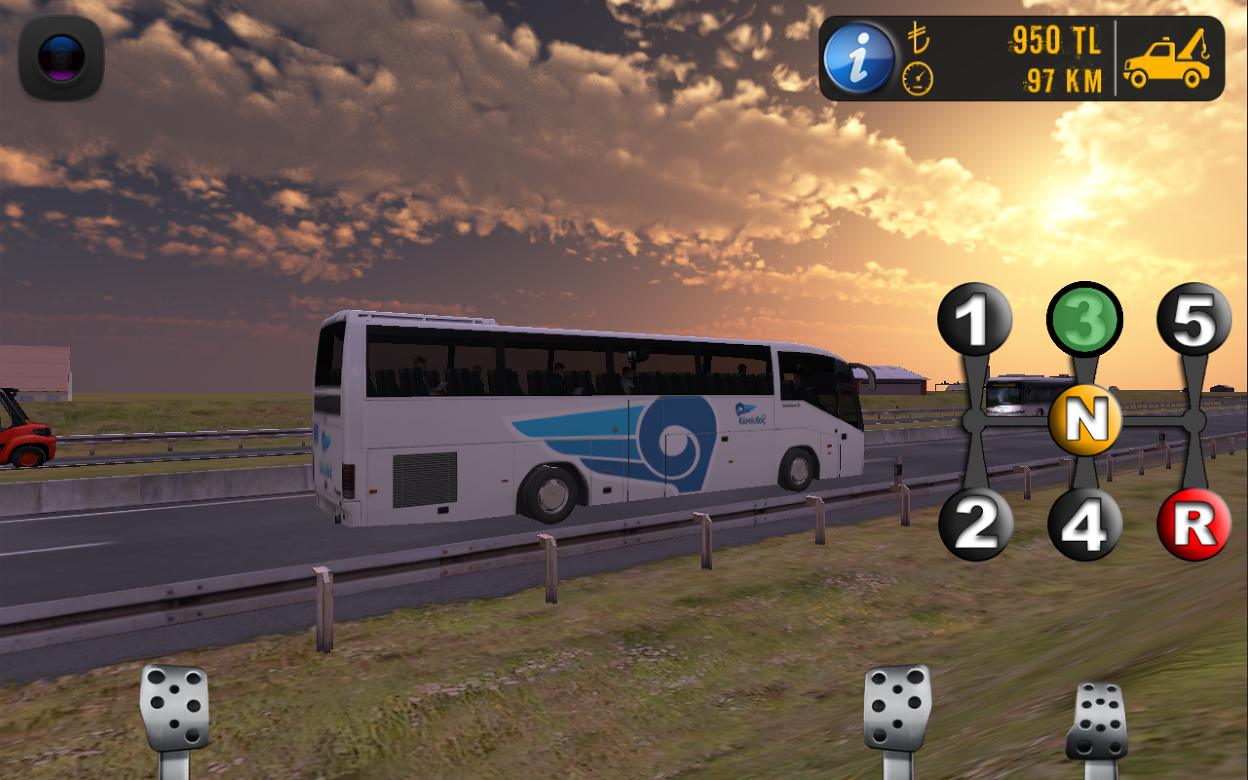 Anadolu Bus Simulator  Lite APK 1.6 Download for Android – Download