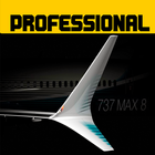 Flight 737 - MAXIMUM icône