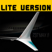 ”Flight 737 - MAXIMUM LITE