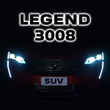 Legend 3008 ไอคอน