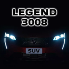 Legend 3008 icon