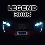 Legend 3008 PX