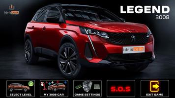 Legend 3008 PX постер