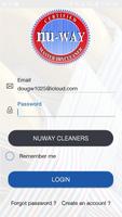 NuWay Cleaners Affiche
