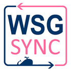 WSG Sync アイコン