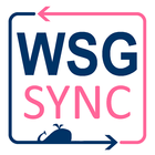 WSG Sync ícone