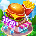Crazy Kitchen Chef Restaurant- New Cooking Games