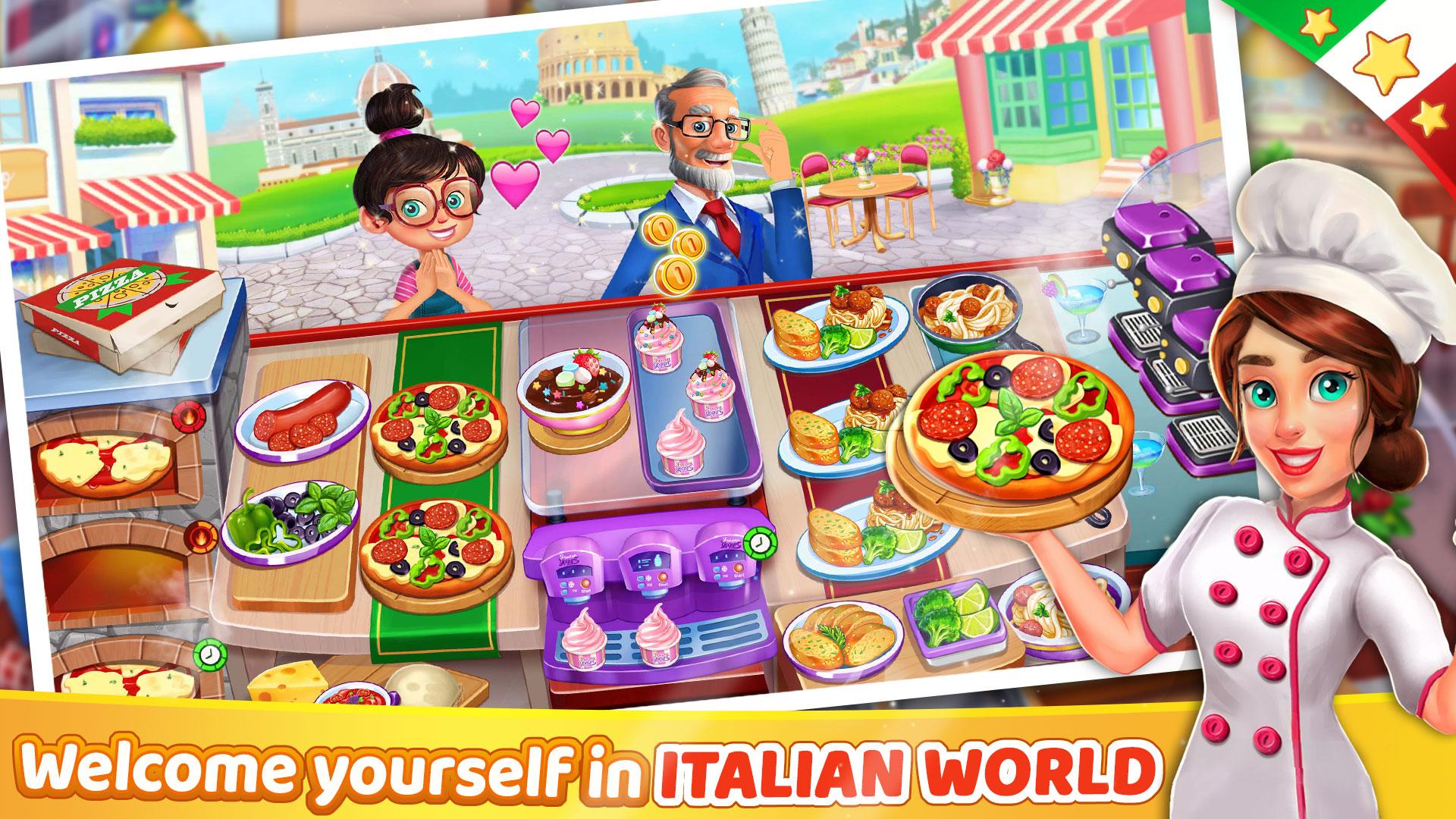 Download Crazy Cooking Chef 12.3.6000 for Android