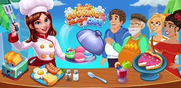 Master Chef Kitchen Games Cook