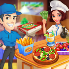 Master Chef Kitchen Games Cook آئیکن