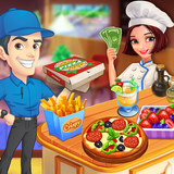 Master Chef Kitchen Games Cook icône