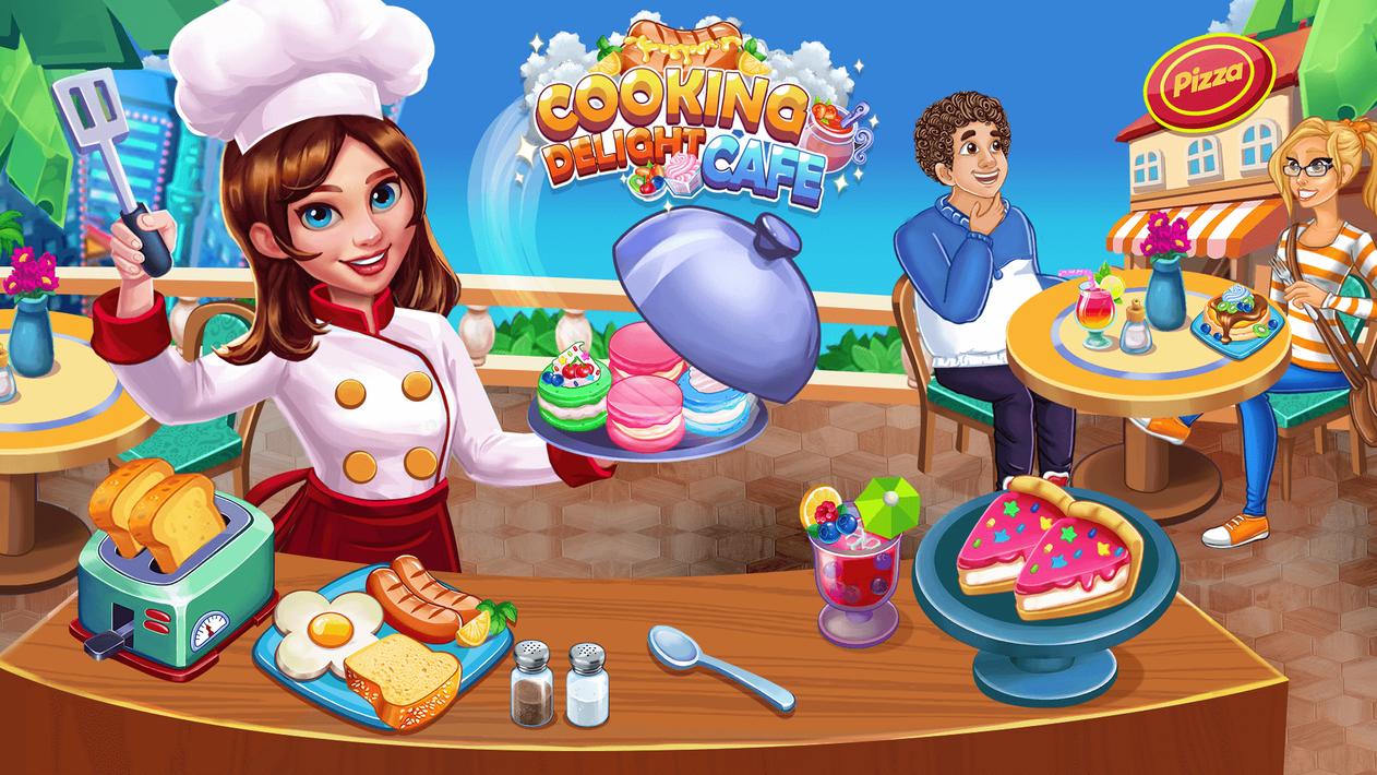 игры с ресторанами