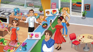 Master Chef Kitchen Games Cook স্ক্রিনশট 1