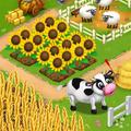 Big Little Farmer Offline Farm- Free Farming Games
