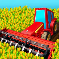 Descargar APK de Big Little Farmer Offline