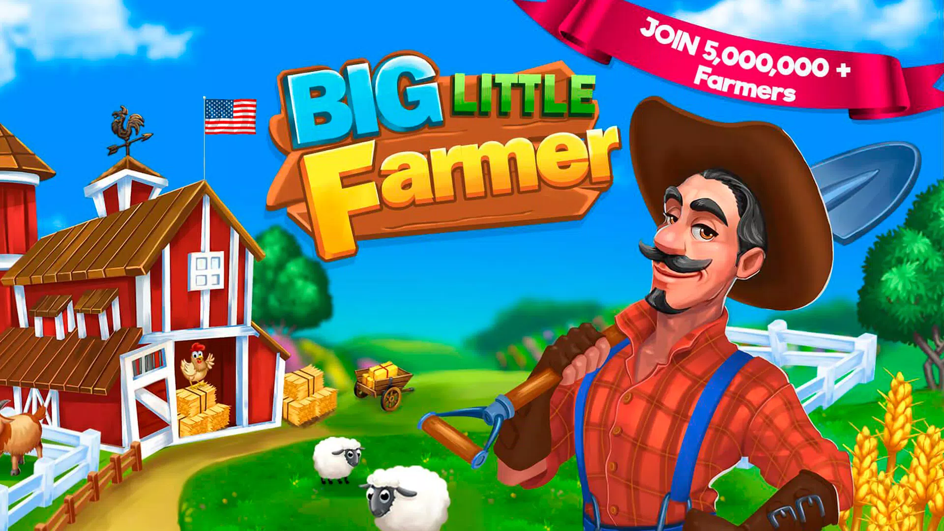 Android İndirme için Big Farmer APK