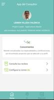 ids App del Consultor تصوير الشاشة 2