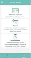 ids App del Consultor تصوير الشاشة 3