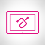 Aluratek Smart Frame icon
