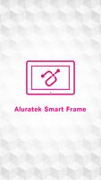 Aluratek Smart Frame पोस्टर