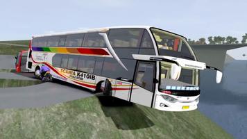 Bus Oleng Simulator Indonesia screenshot 3