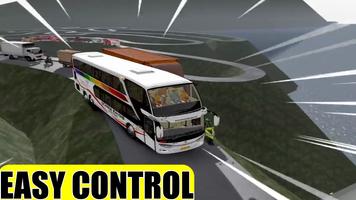Bus Oleng Simulator Indonesia স্ক্রিনশট 1